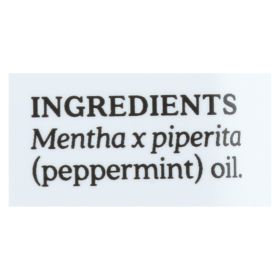 Aura Cacia - Pure Essential Oil Peppermint - 0.5 Fl Oz - Default