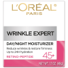 L'Oreal Paris Wrinkle Expert 45+ Moisturizer;  1.7 oz - L'Oreal Paris