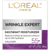L'Oreal Paris 55+ Moisturizer Anti-Aging Face Moisturizer;  Wrinkle Expert;  1.7 oz - L'Oreal Paris