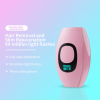 999999 Flashes LCD Painless Laser Epilator Women Shaver Permanent IPL Hair Removal For Body Face Bikini Underarm Photoepilator - white color - US Plug