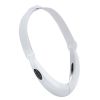 EMS Facial Lifting Device LED Photon Therapy Face Slimming Vibration Massager Double Chin V Line Lift Belt Cellulite Jaw Device - White