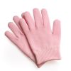 Moisturize Soften Repair Cracked Skin Gel Spa Collagen Gloves/Socks Foot Care Tools - Gloves+Socks