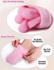 Moisturize Soften Repair Cracked Skin Gel Spa Collagen Gloves/Socks Foot Care Tools - Socks