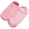 Moisturize Soften Repair Cracked Skin Gel Spa Collagen Gloves/Socks Foot Care Tools - Socks