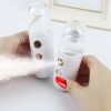 Portable Nano Mist Sprayer for Skin Care and Makeup - Moisturizing and Hydrating Mini Face Mist Handy Sprayer - White With 1PC