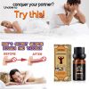 Big Penis Thickening Growth Massage Dick Enlargement Oil Orgasm Delay Liquid Sexy Men Cock Erection Enhance Products Care - men essential oil - 10ml
